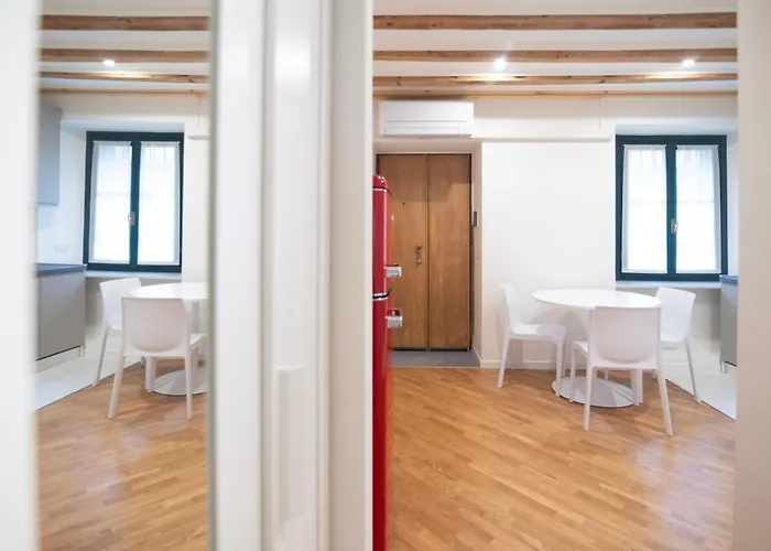 Apartmán Milano Suite Home Milán