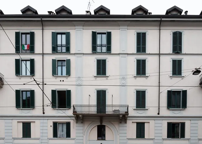 Milano Suite Home Apartmán Milán