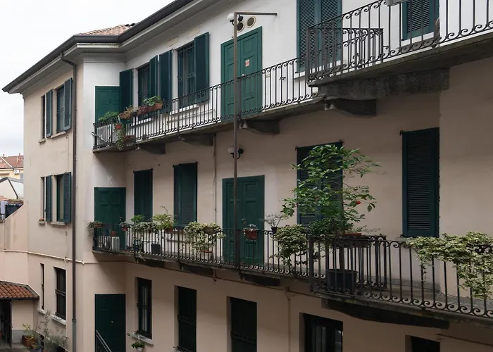 Milano Suite Home Milán