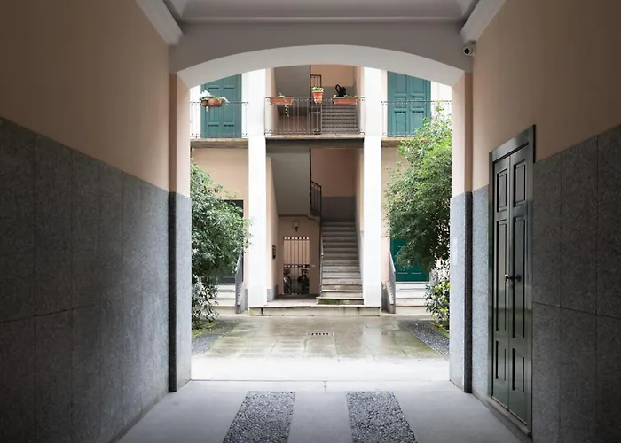 Apartmán Milano Suite Home