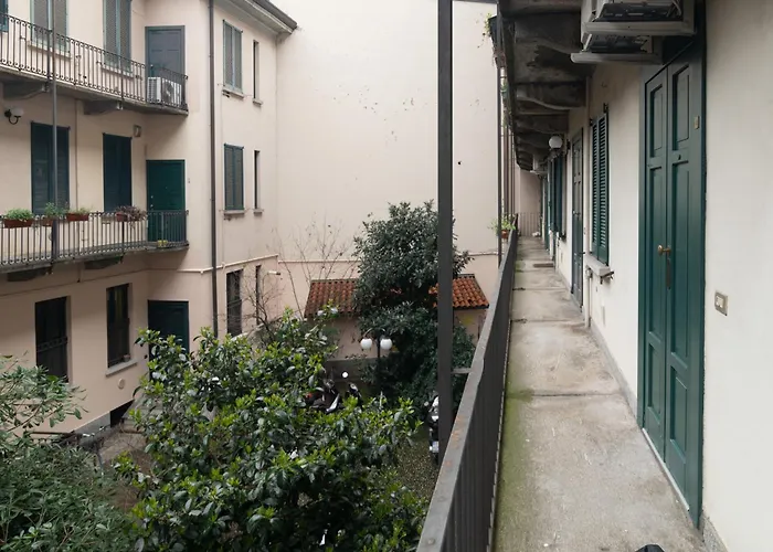 Milano Suite Home Apartmán *