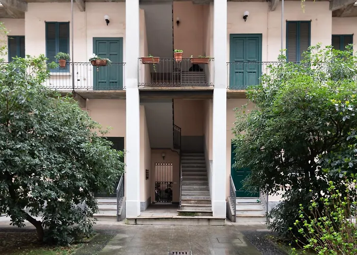 Apartmán Milano Suite Home Milán