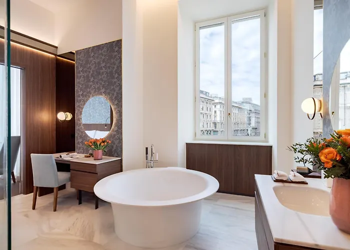 Palazzo Cordusio Gran Melia Милан