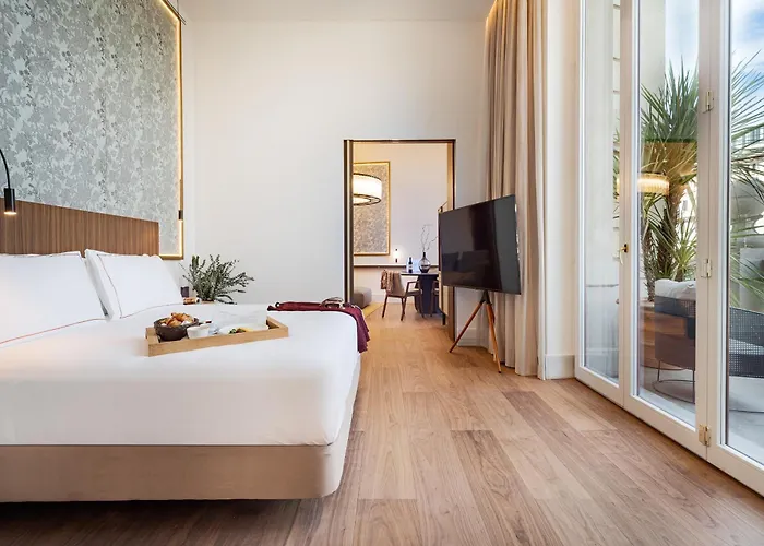 Отель Palazzo Cordusio Gran Melia 5*