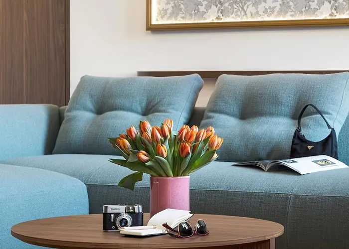 Отель Palazzo Cordusio Gran Melia