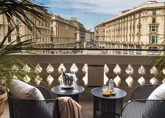 Palazzo Cordusio Gran Melia Отель