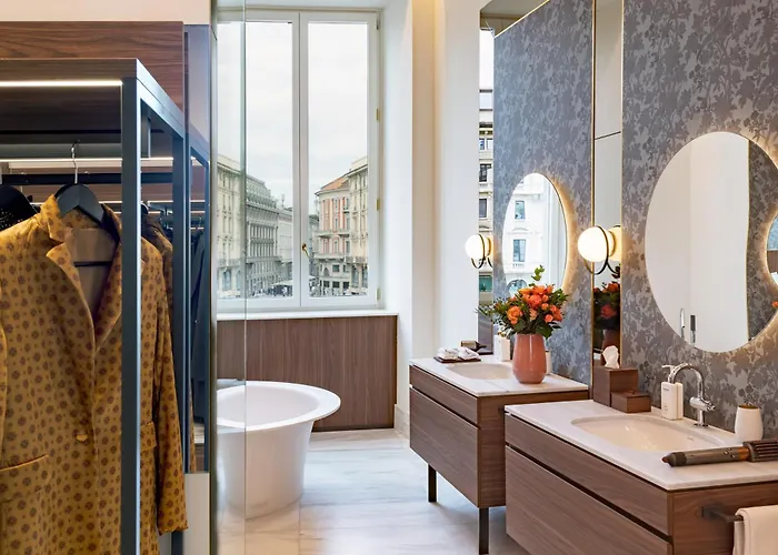 Palazzo Cordusio Gran Melia Отель 5*