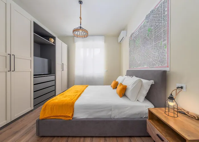 Casa Kind, Bicocca - Isola - Garibaldi