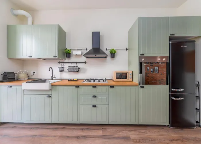 Casa Kind, Bicocca - Isola - Garibaldi Milano