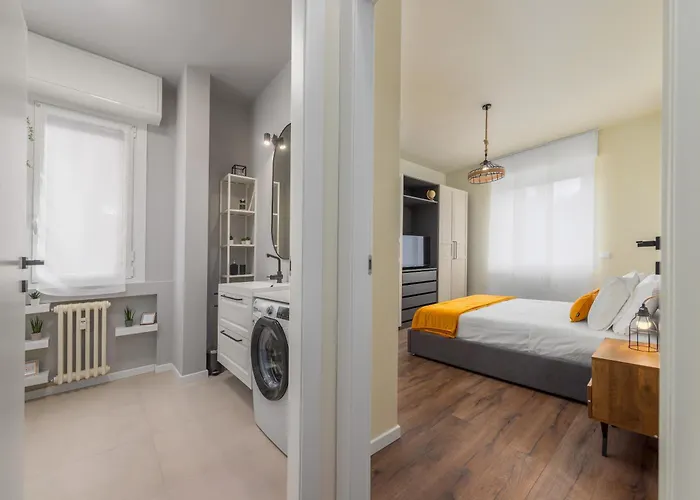 Lejlighed Casa Kind, Bicocca - Isola - Garibaldi