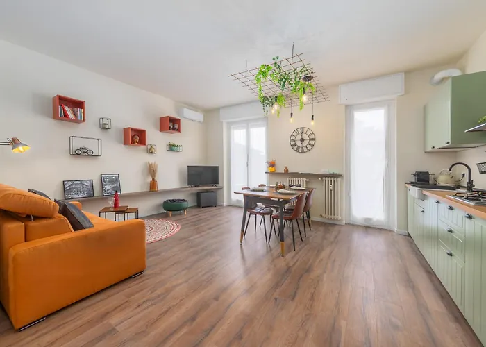 Casa Kind, Bicocca - Isola - Garibaldi Lejlighed *