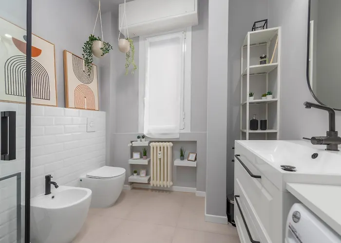 Casa Kind, Bicocca - Isola - Garibaldi * Milano