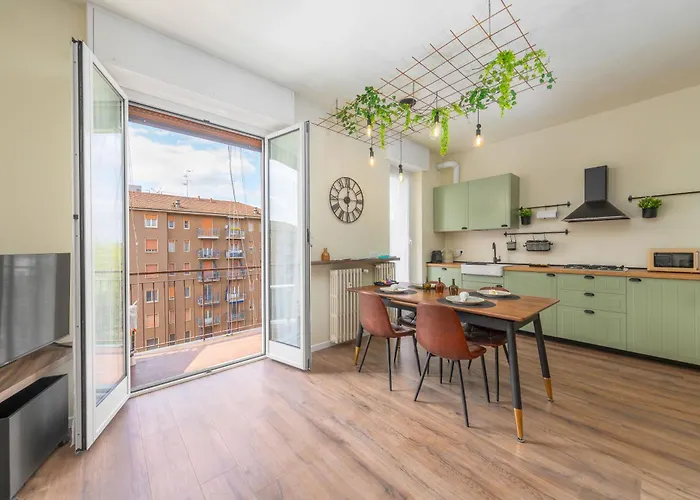 Casa Kind, Bicocca - Isola - Garibaldi Milano