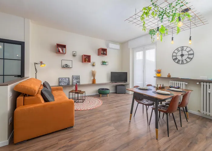 Casa Kind, Bicocca - Isola - Garibaldi Lejlighed *