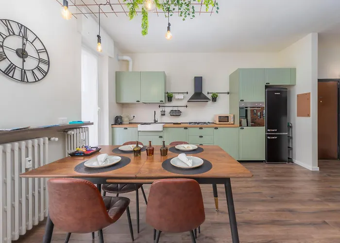 Lejlighed Casa Kind, Bicocca - Isola - Garibaldi *