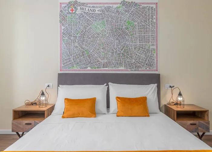 Casa Kind, Bicocca - Isola - Garibaldi * Milano