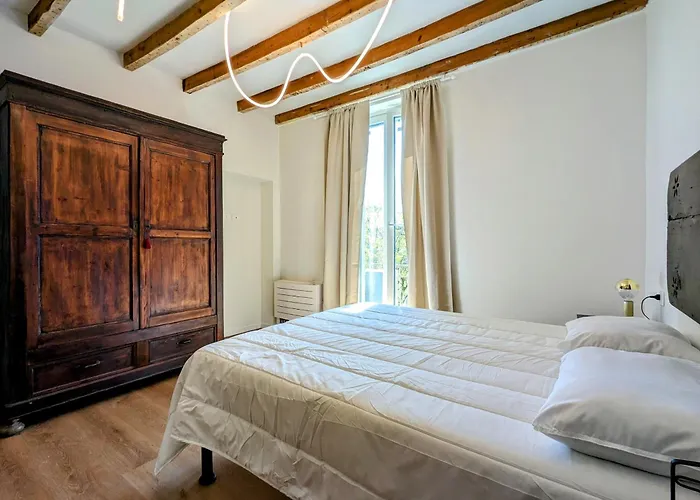 Apartmán Darsena