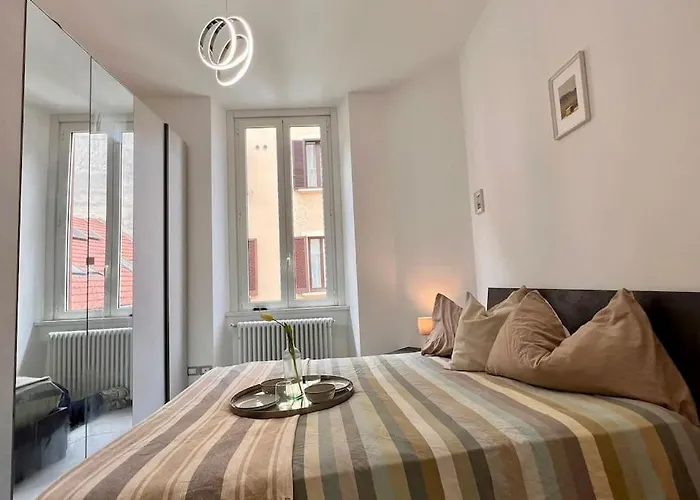 Apartmán Urban House - Modern Flat Navigli Center *