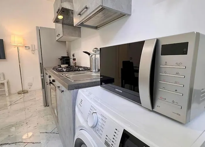 Apartmán Urban House - Modern Flat Navigli Center