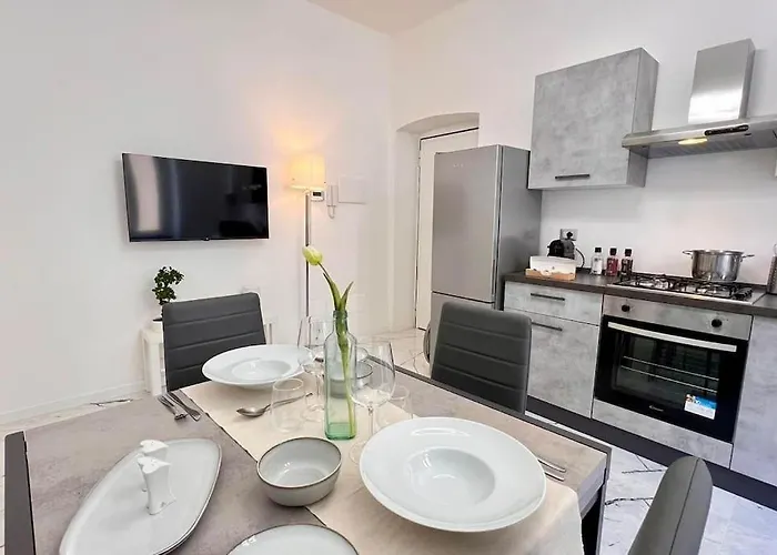 Apartmán Urban House - Modern Flat Navigli Center Milán