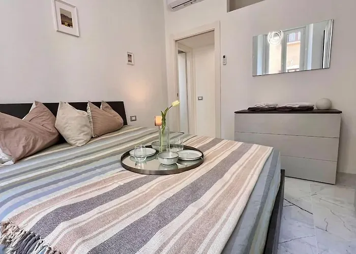 Urban House - Modern Flat Navigli Center Apartmán Milán