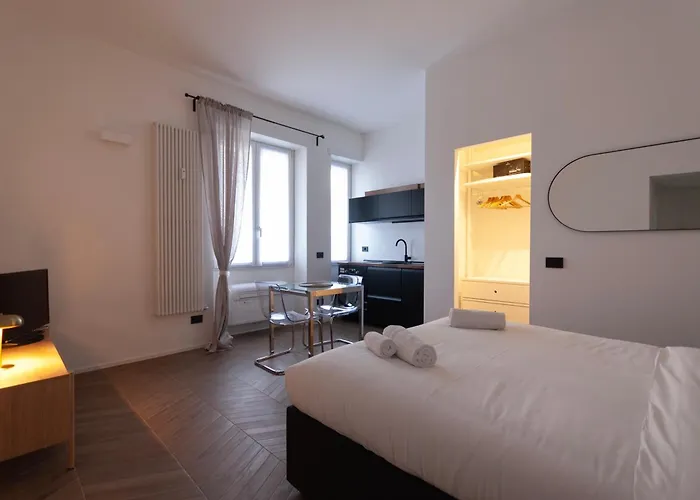 Youhosty - Bergamo 8 Apartamento Milão