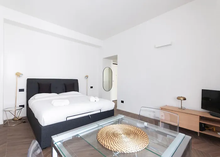 Youhosty - Bergamo 8 Apartamento Milão