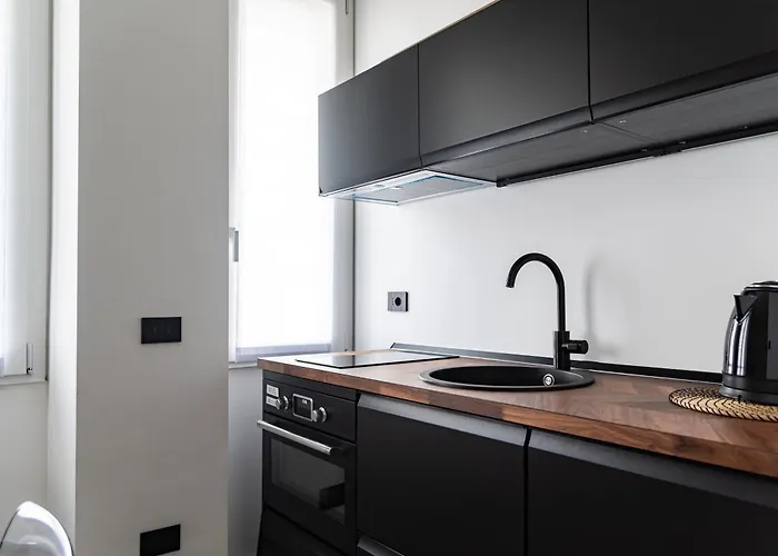 Youhosty - Bergamo 8 Appartamento Milano