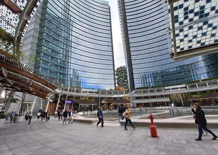 Vfh Corso Boutique Apartment-city Center شقة ميلان