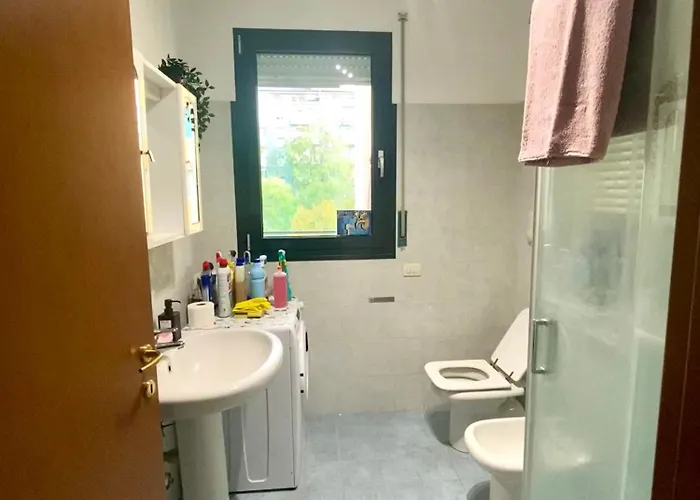 A San Siro - Garage Privato Incluso Apartmán *