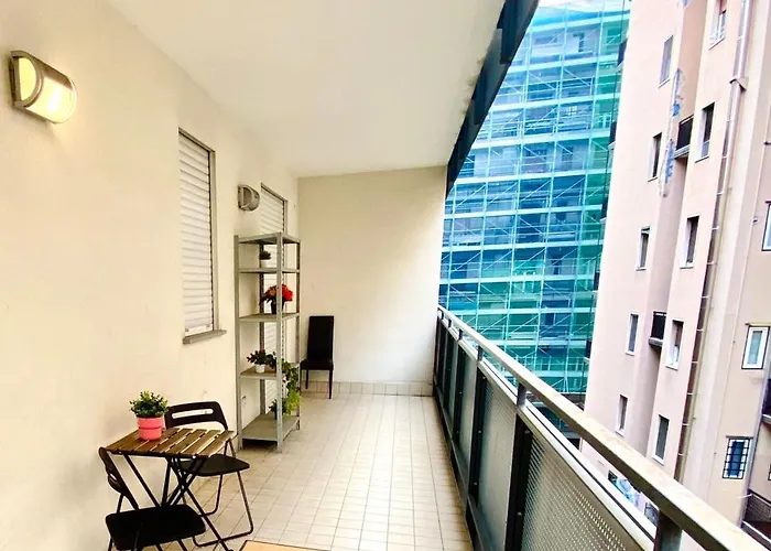 A San Siro - Garage Privato Incluso * Milán