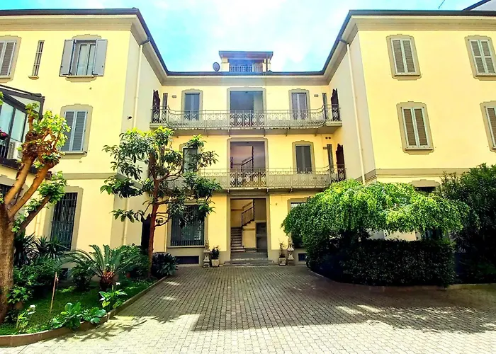 Vfh Corso Boutique Apartment-city Center *