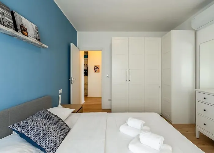 Apartamento Ospedale Niguarda - Moderno A By Hotea *