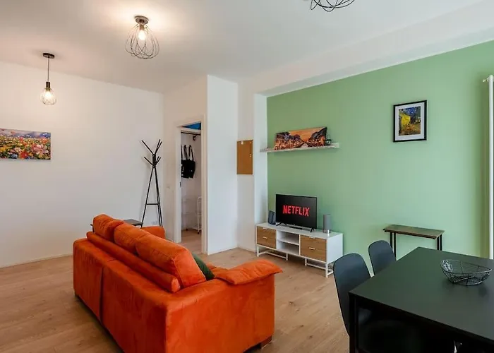 Ospedale Niguarda - Moderno A By Hotea *