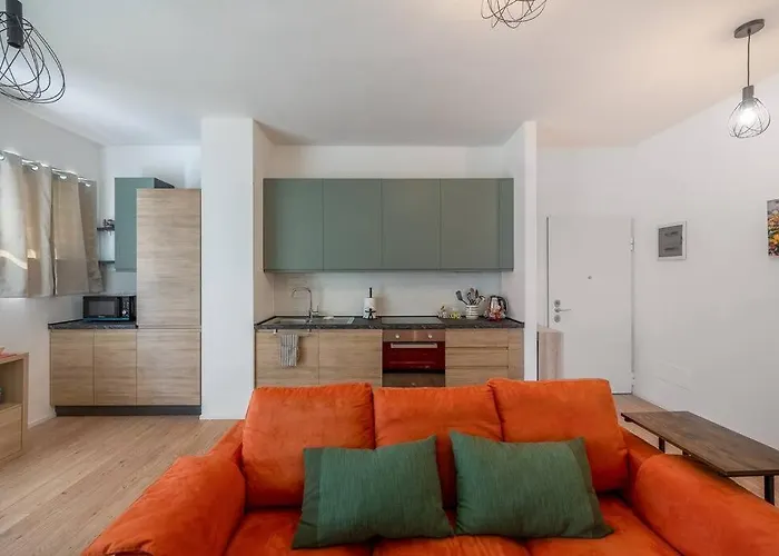 Ospedale Niguarda - Moderno A By Hotea Milano