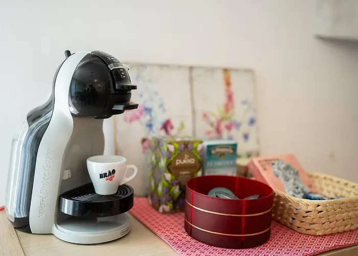 Ospedale Niguarda - Moderno A By Hotea Daire Milano