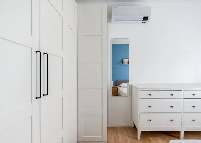 Ospedale Niguarda - Moderno A By Hotea *