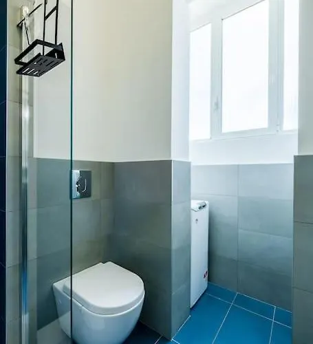 Ospedale Niguarda - Moderno A By Hotea Daire *