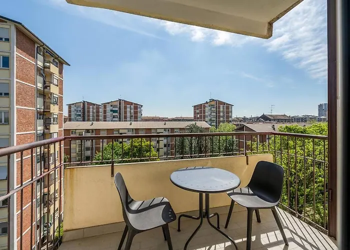 Ospedale Niguarda - Moderno A By Hotea