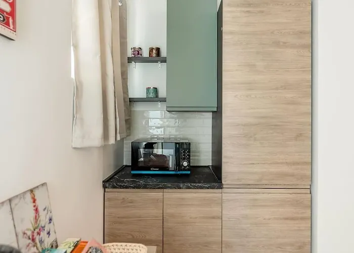 Daire Ospedale Niguarda - Moderno A By Hotea *