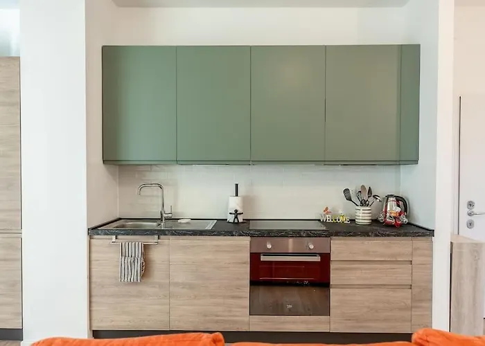 Ospedale Niguarda - Moderno A By Hotea Daire *