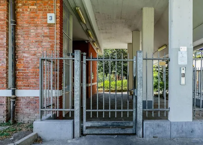 Ospedale Niguarda - Moderno A By Hotea Apartamento Milán