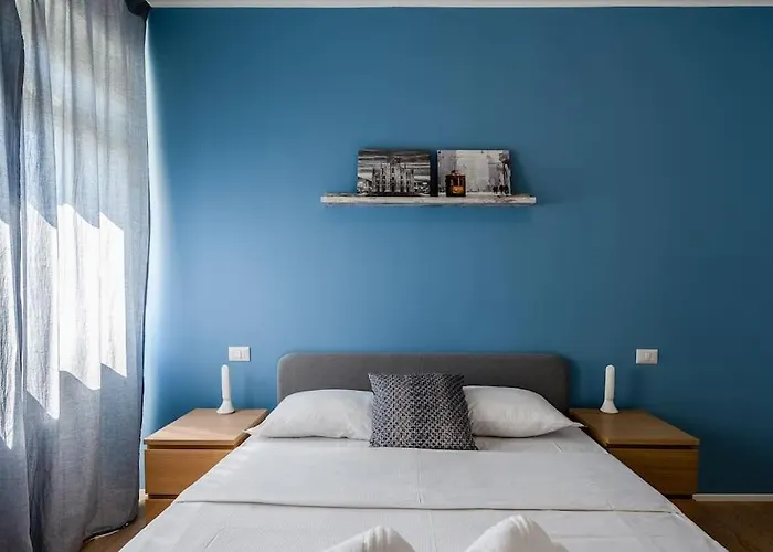 Ospedale Niguarda - Moderno A By Hotea *