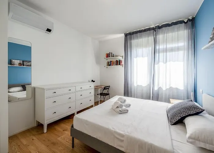 Ospedale Niguarda - Moderno A By Hotea