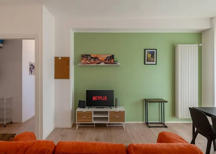 Ospedale Niguarda - Moderno A By Hotea * Milano