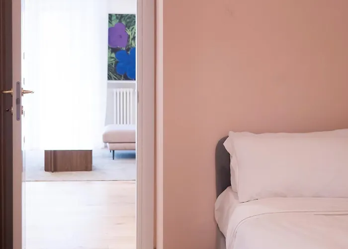 Prestige Boutique Homes-arco Della Pace Exclusive Family Appartamento Milano