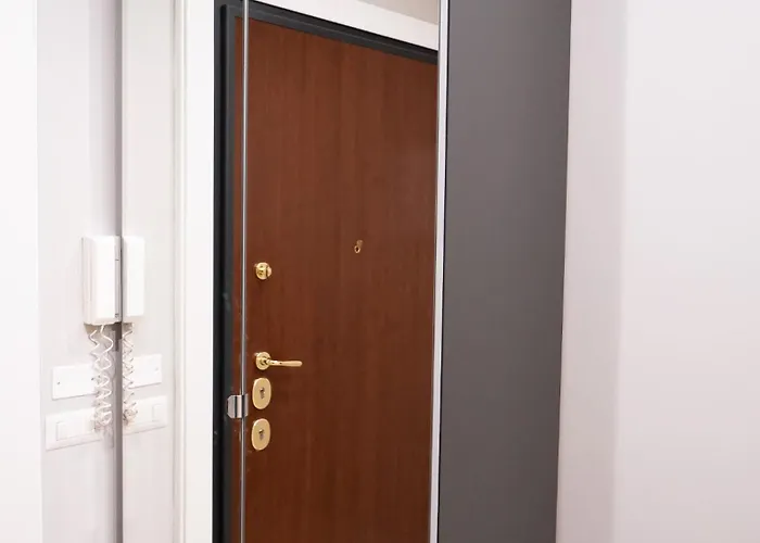 Apartmán Prestige Boutique Homes-arco Della Pace Exclusive Family Milán