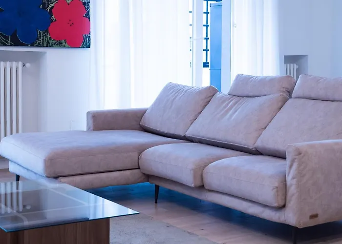 Appartamento Prestige Boutique Homes-arco Della Pace Exclusive Family