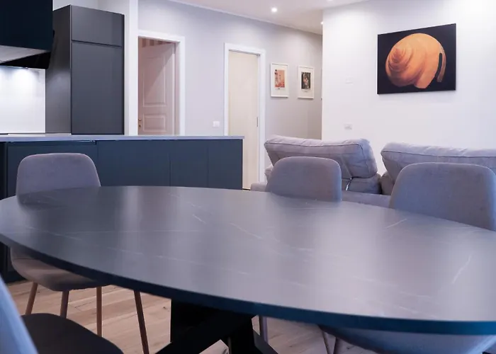 Prestige Boutique Homes-arco Della Pace Exclusive Family Apartmán Milán