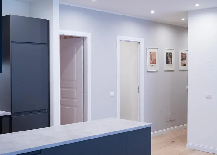 Prestige Boutique Homes-arco Della Pace Exclusive Family Apartmán Milán